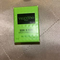 Valentino Born In Roma Perfume  6 Ml 