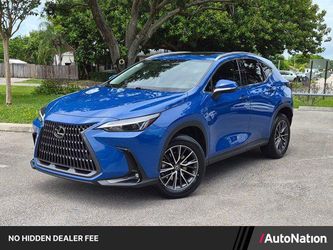 2022 Lexus NX 250