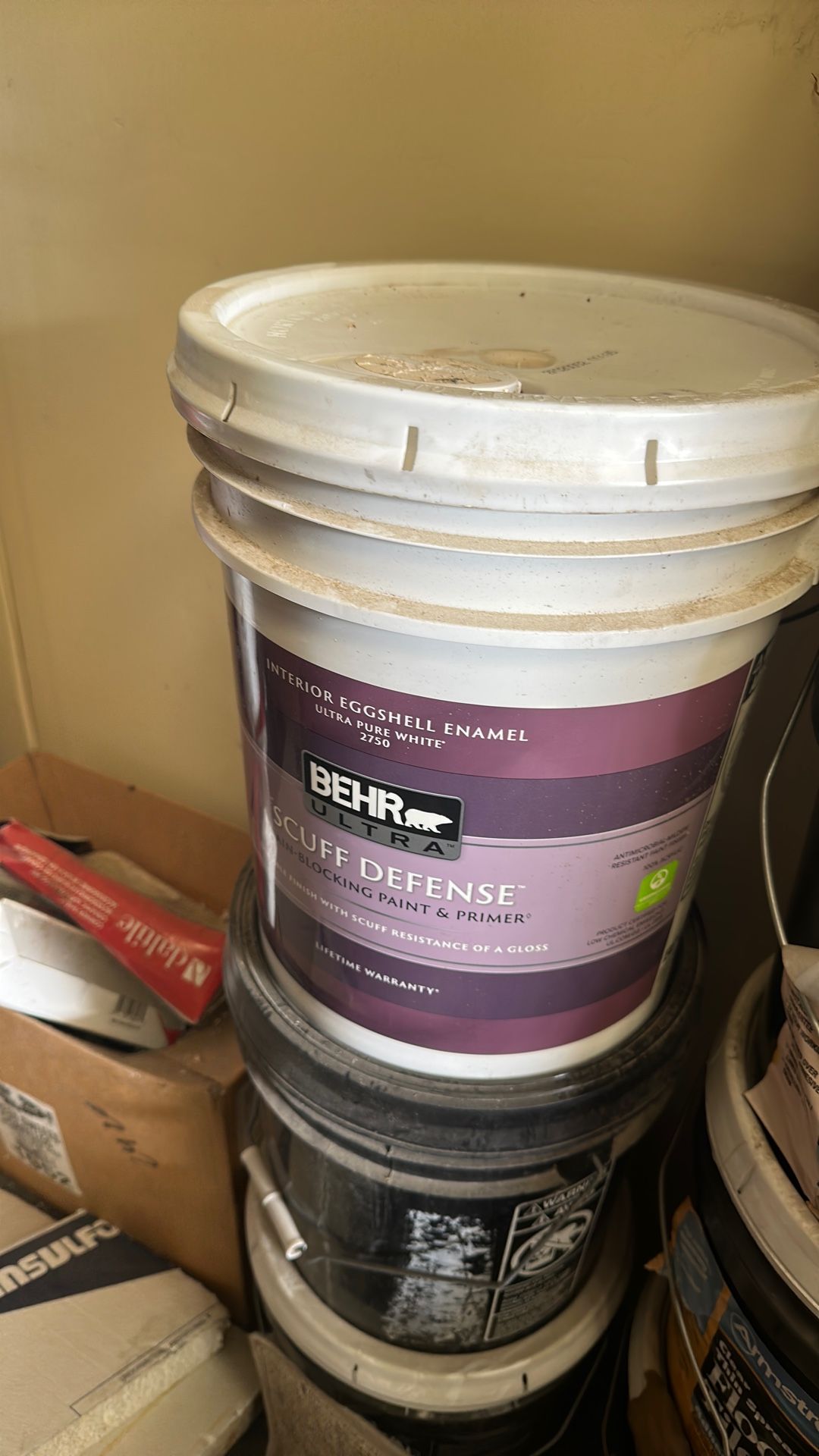 Paint Never Opened 5-gal. Make Offer