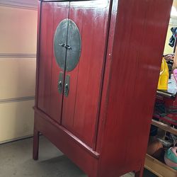Chinese Wedding Cabinet