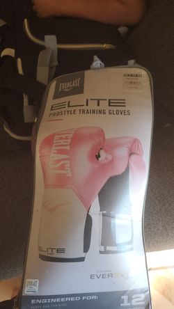 Elite training gloves
