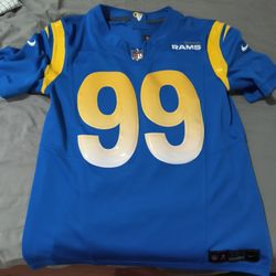 Aaron Donald Rams Jersey 