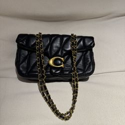 coach tabby quilted 26