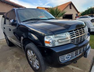2014 Lincoln Navigator
