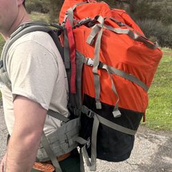 Mystery Ranch Packout Back Pack