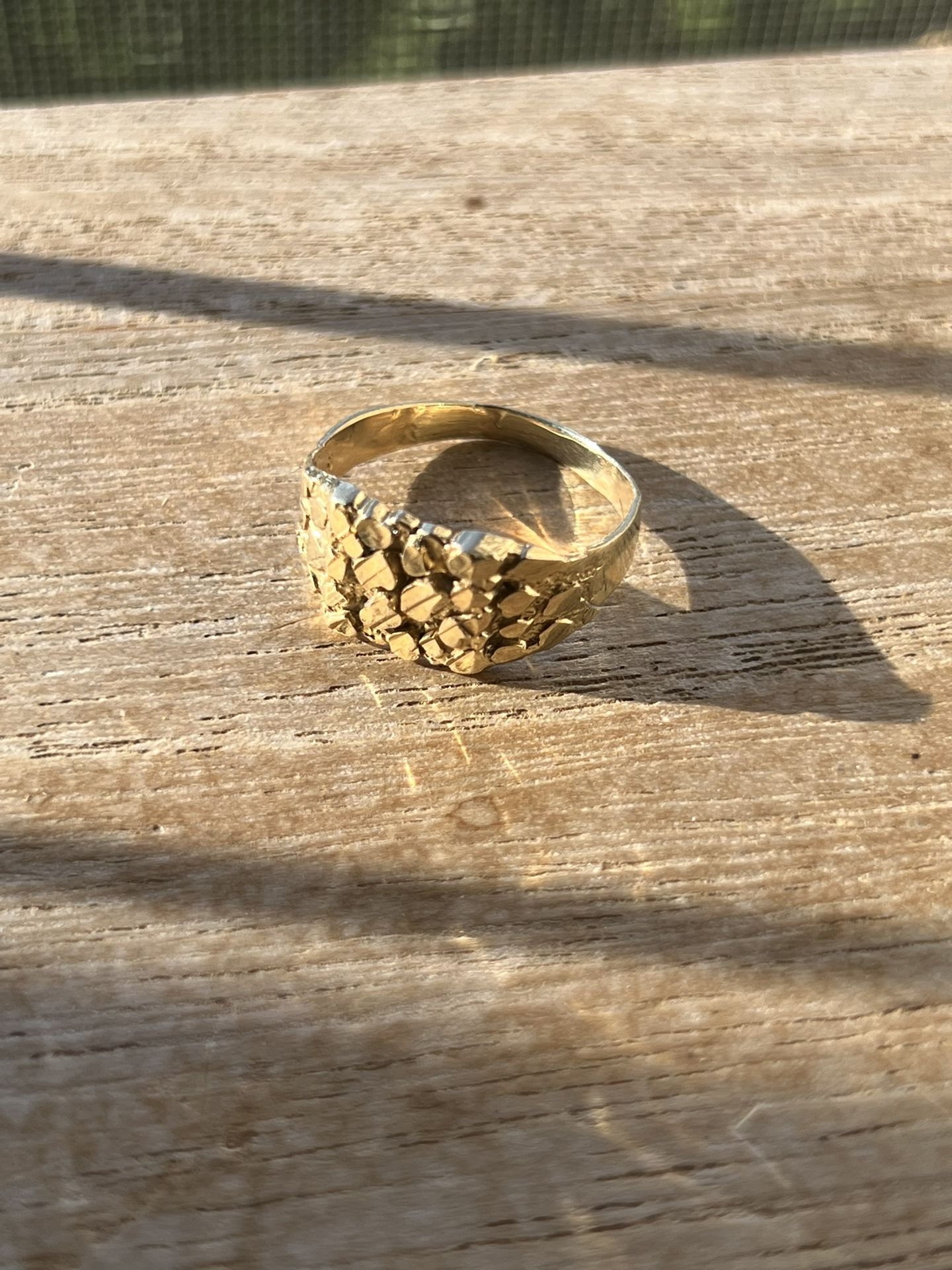 10k Gold Ring