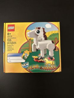 LEGO 40779 Year Of The Horse