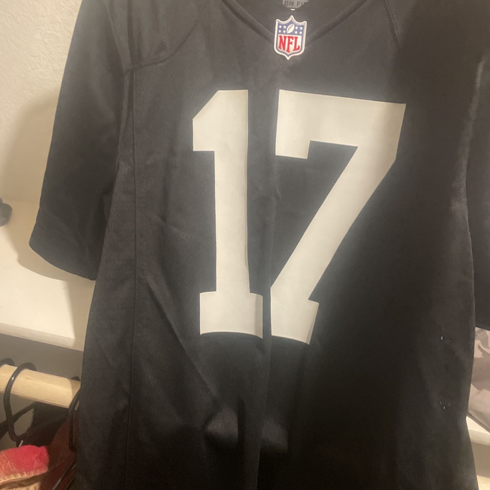 Raiders Jersey Davante Adams S