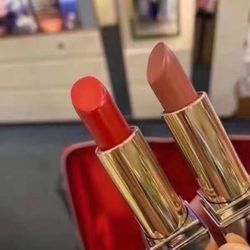 2 Pcs Estée Lauder Pure Color Envy Lipstick 