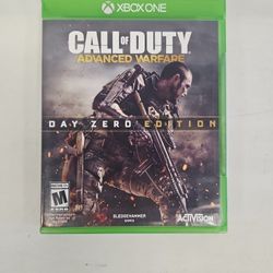 Microsoft XBox One Call Of Duty: Advanced Warfare  Day Zero Edition 816430-12