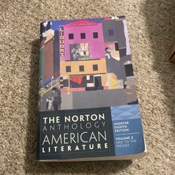 American Literature Book 