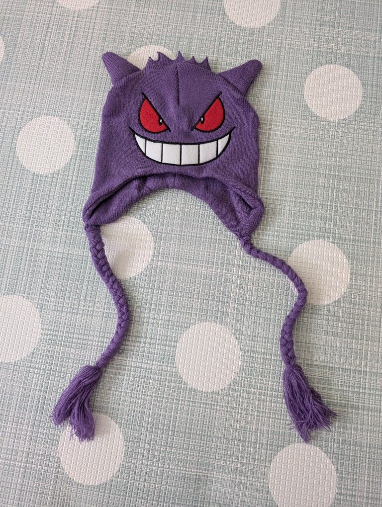 Gengar Men's Beanie
