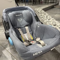 UPPABABY CAR SEAT