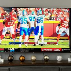 65” LG HD TV