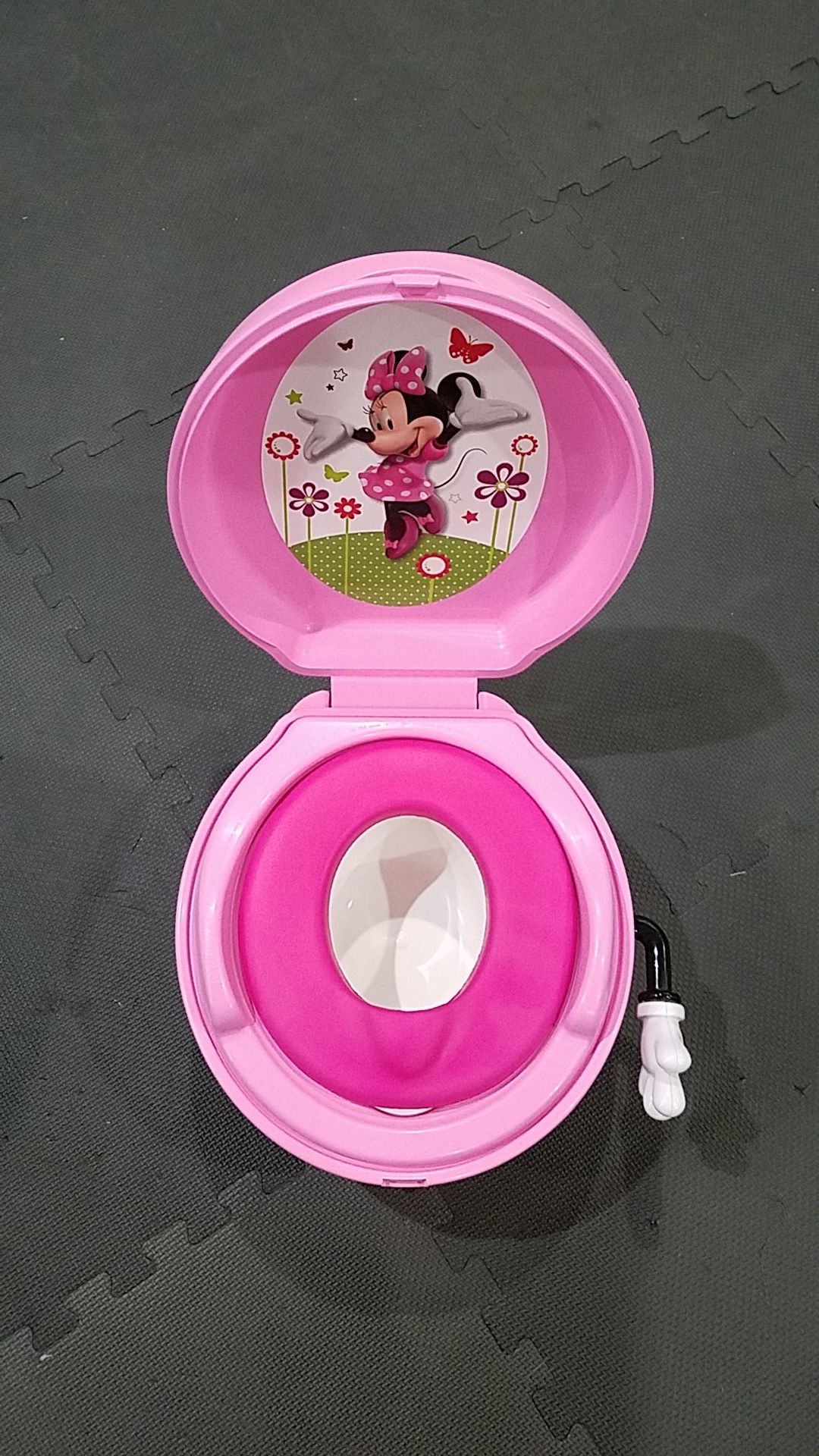 The Frist Years Minnie Mouse Potty/ Step Stool