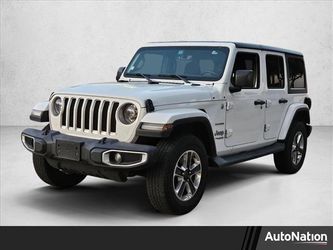 2018 Jeep Wrangler Unlimited
