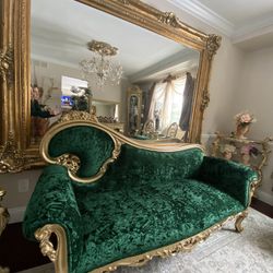 Very  Beautiful Gorgeous custom-made Chase sofa