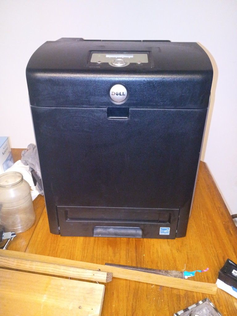 Dell Color Laser Printer