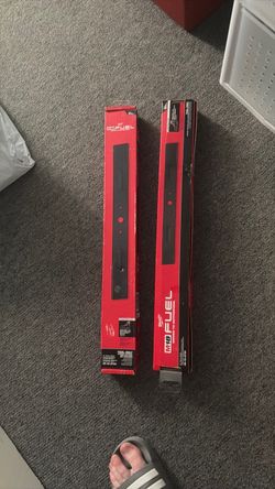 Milwaukee M1 fuel lawn blades for lawnmower