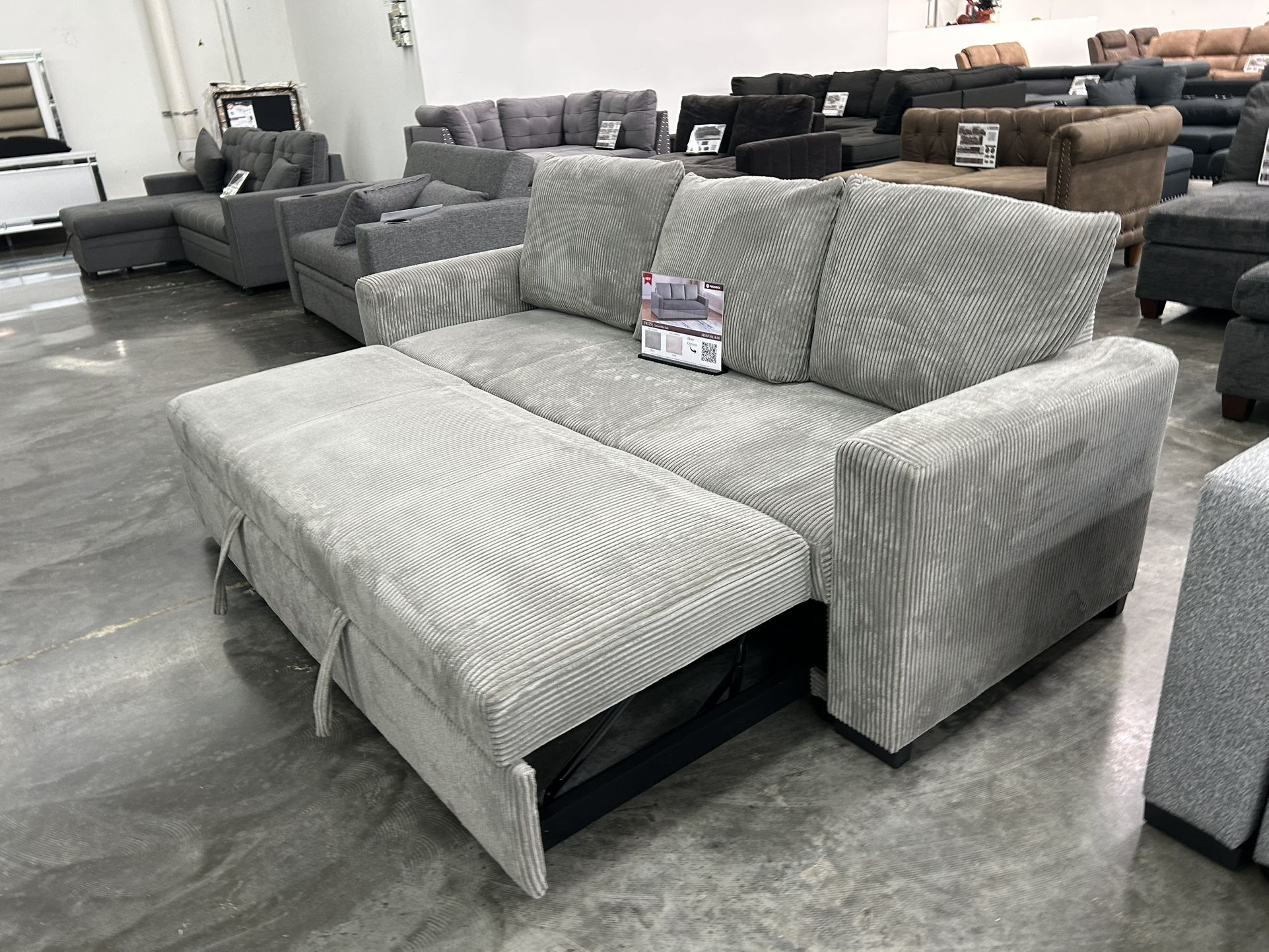 New Sofa