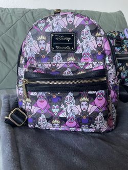 Lounge fly backpack