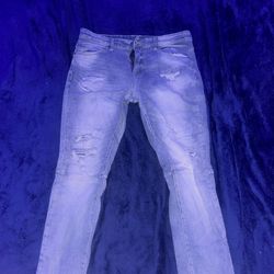 Smoke Rise Jeans size 36