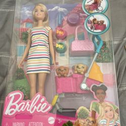 Barbie 15.00