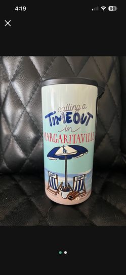 Margaritaville Dodger Coozie 