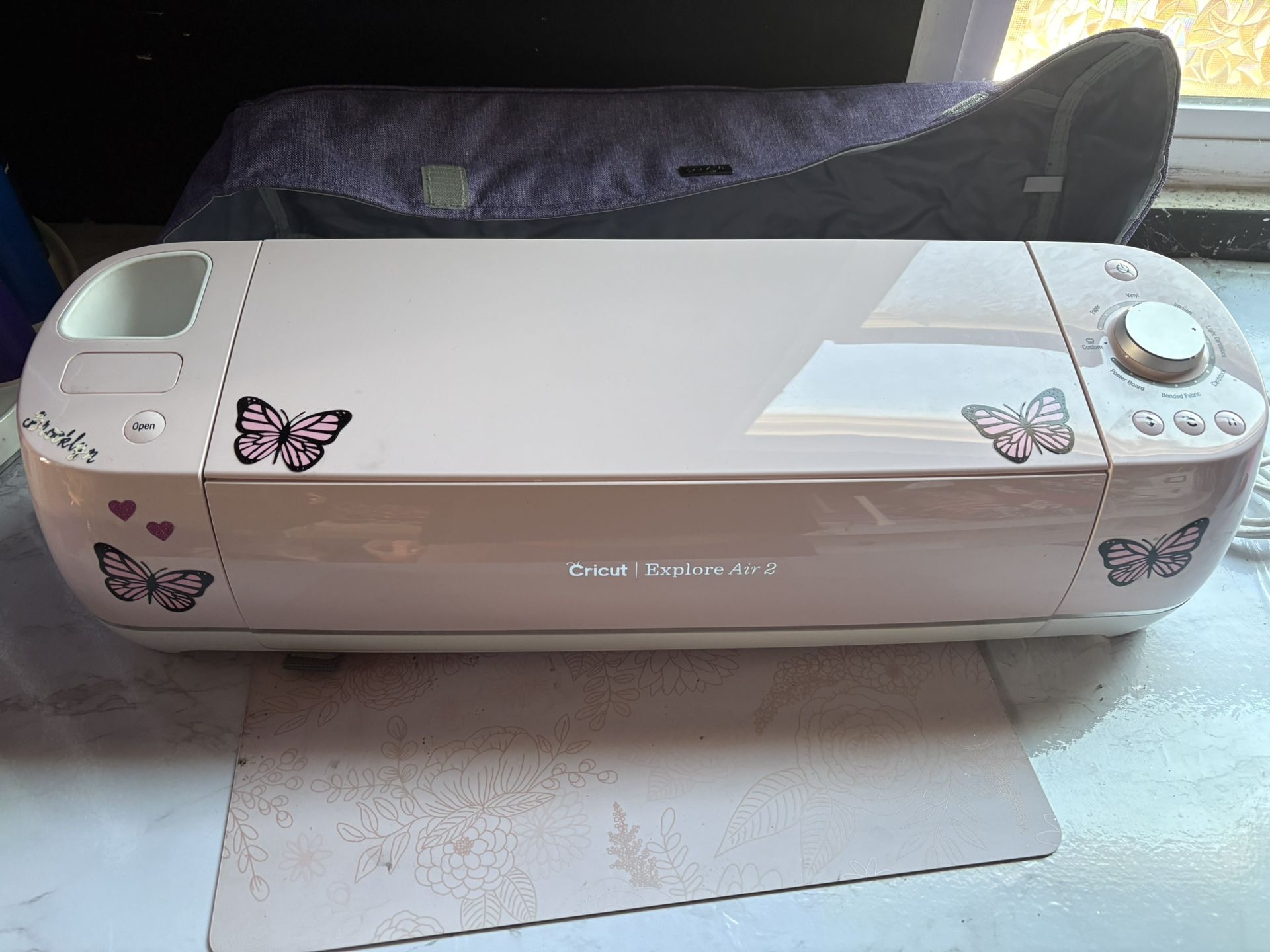 Cricut Explore Air 2 Pink