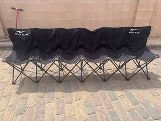Soccer Bench