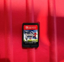 Xenoblade Chronicle 2 (Nintendo Switch)