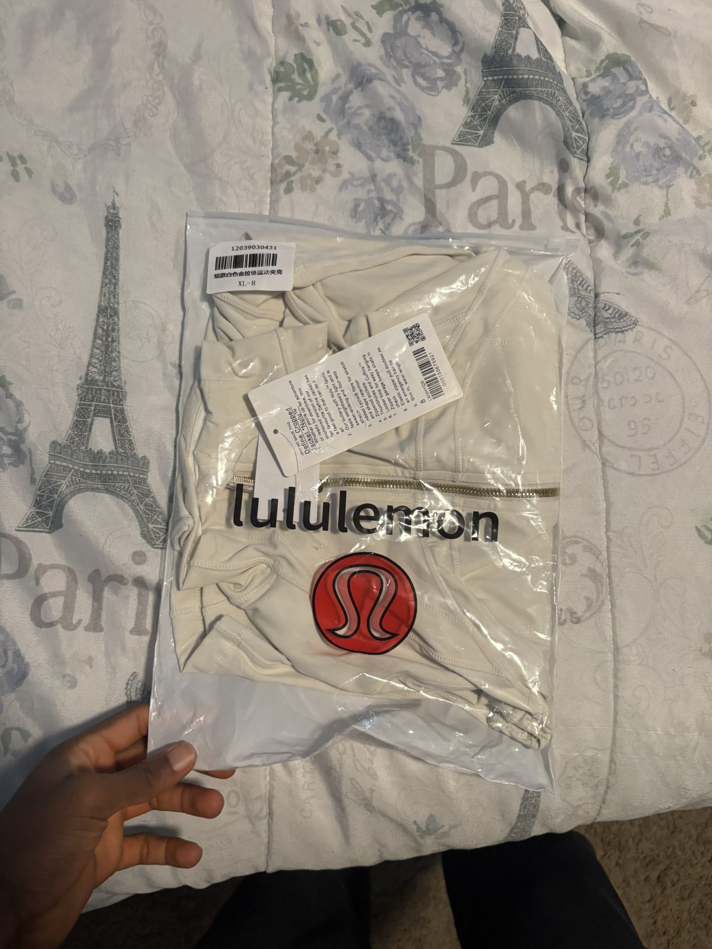Lululemon Jacket Medium