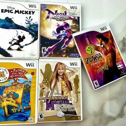 Wii Games