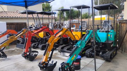 Excavator Perfect Condition!!!