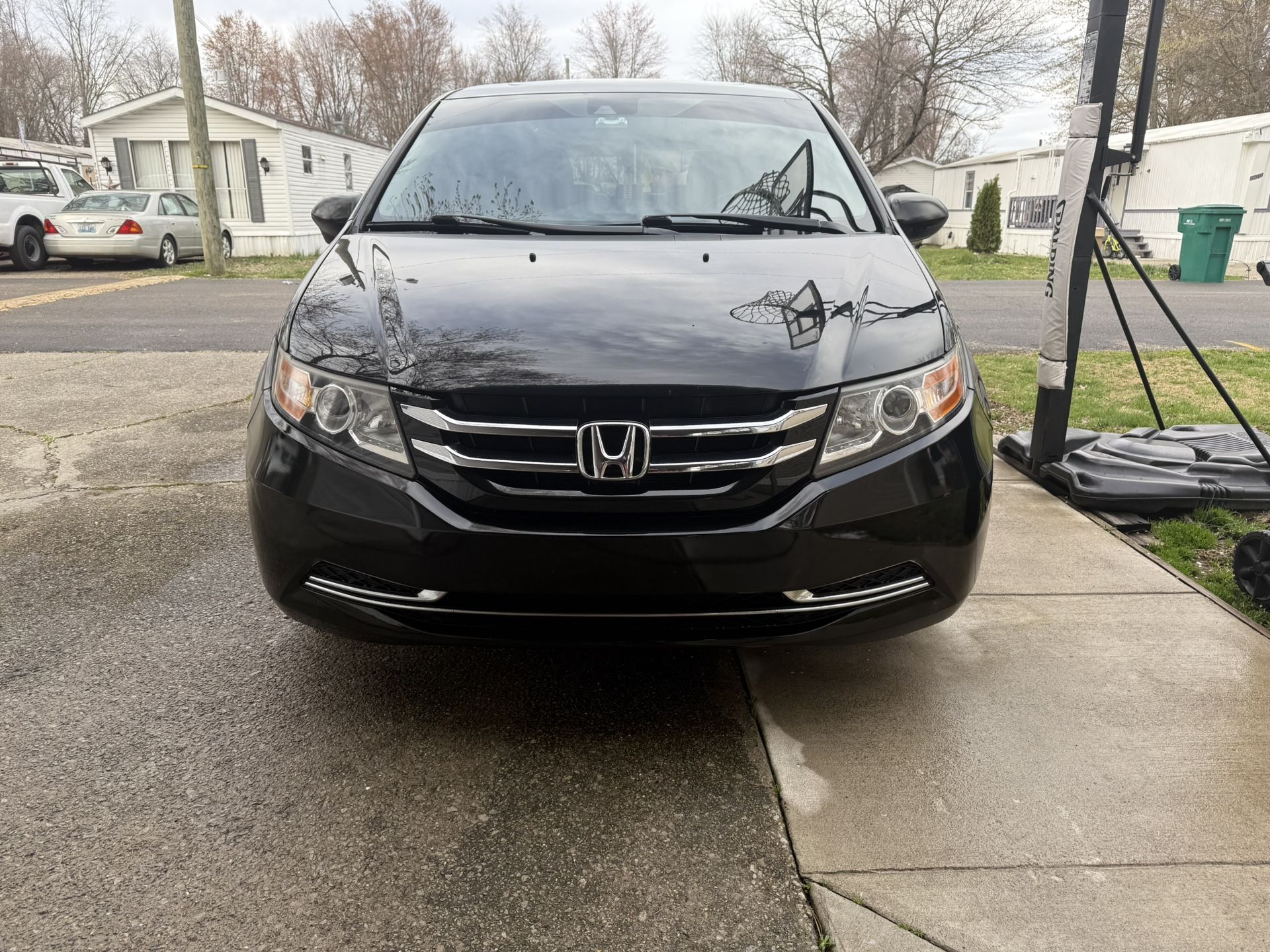 2015 Honda Odyssey