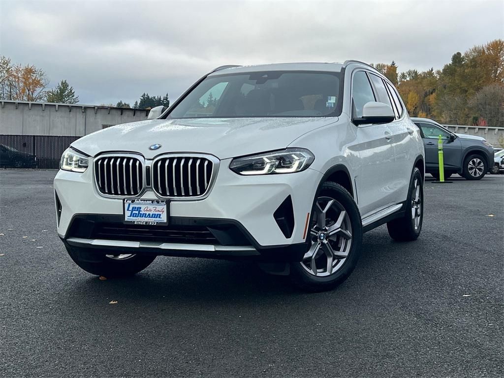 2023 BMW X3