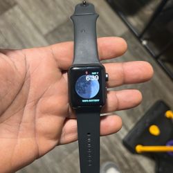 Series 3 Apple Watch 