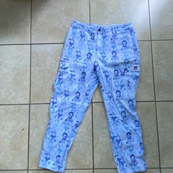 Asaali Cargo Pants