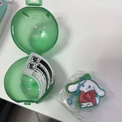 Sanrio cinnamoroll keychain 