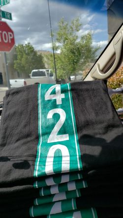 T shirt mile 420