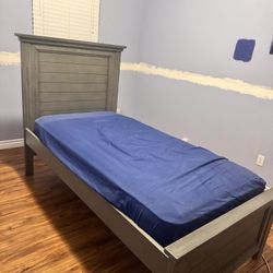 Twin Bed
