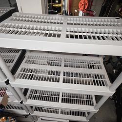 Storage Shelves