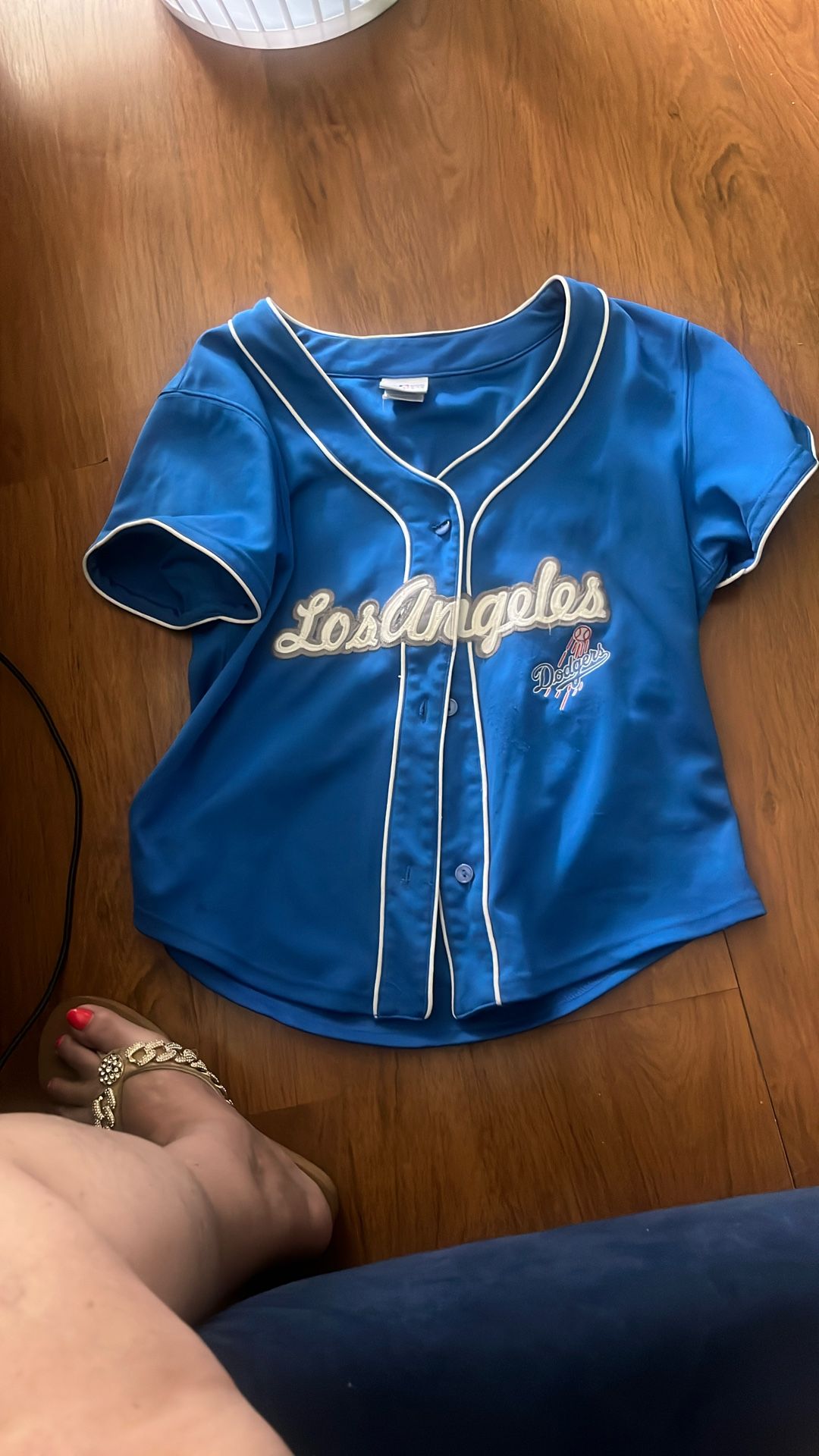 Women Dodger Jersey