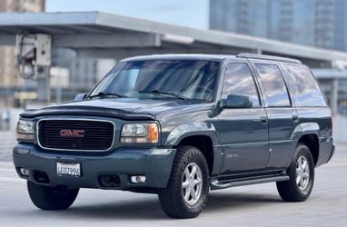 1999 GMC Yukon