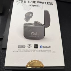 Klipsch Wireless Earbuds