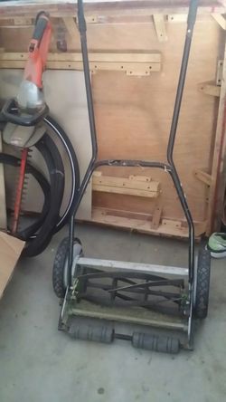 Lawnmower serious buyer's only