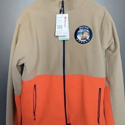 Men's Marmot x Bronco Rocklin Full-Zip Fleece Jacket