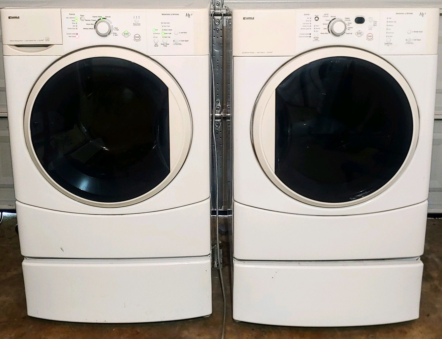 Kenmore washer/ dryer combo. FREE DELIVERY!