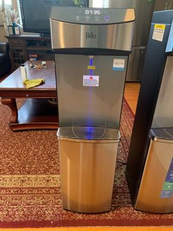 Brio water dispenser!