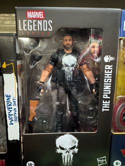 Marvel Legends action figure “Punisher “